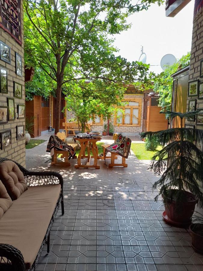 Marhabo Guesthouse Σαμαρκάνδη Εξωτερικό φωτογραφία
