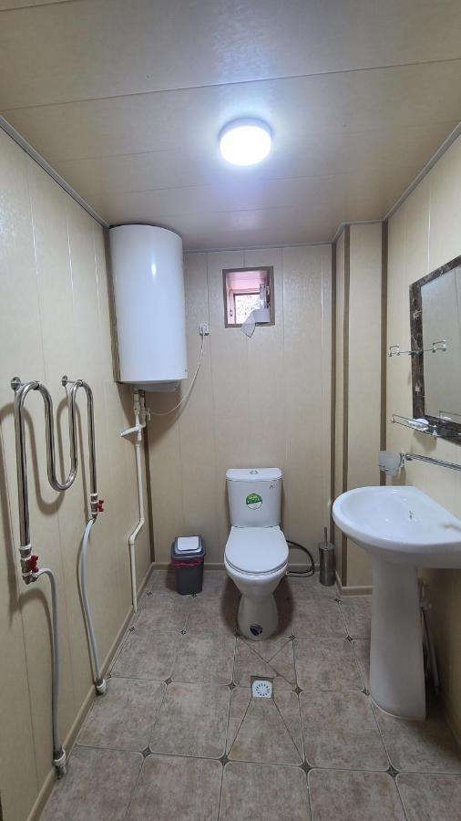 Marhabo Guesthouse Σαμαρκάνδη Εξωτερικό φωτογραφία