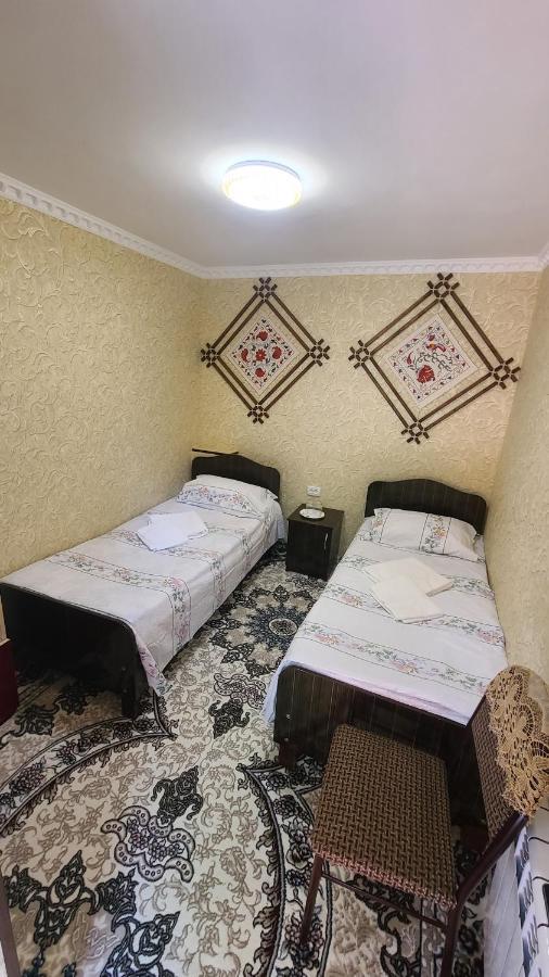 Marhabo Guesthouse Σαμαρκάνδη Εξωτερικό φωτογραφία