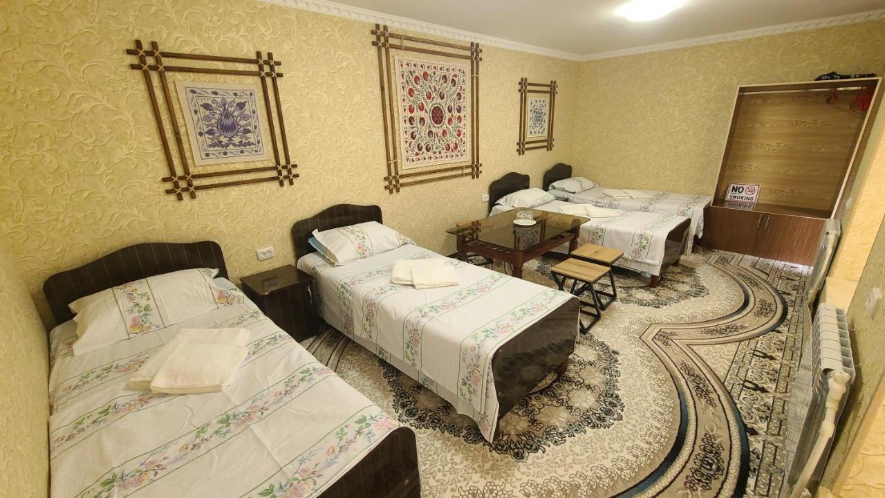 Marhabo Guesthouse Σαμαρκάνδη Εξωτερικό φωτογραφία