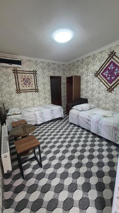Marhabo Guesthouse Σαμαρκάνδη Εξωτερικό φωτογραφία