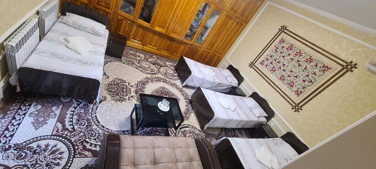 Marhabo Guesthouse Σαμαρκάνδη Εξωτερικό φωτογραφία