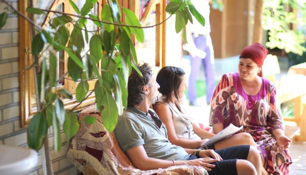 Marhabo Guesthouse Σαμαρκάνδη Εξωτερικό φωτογραφία