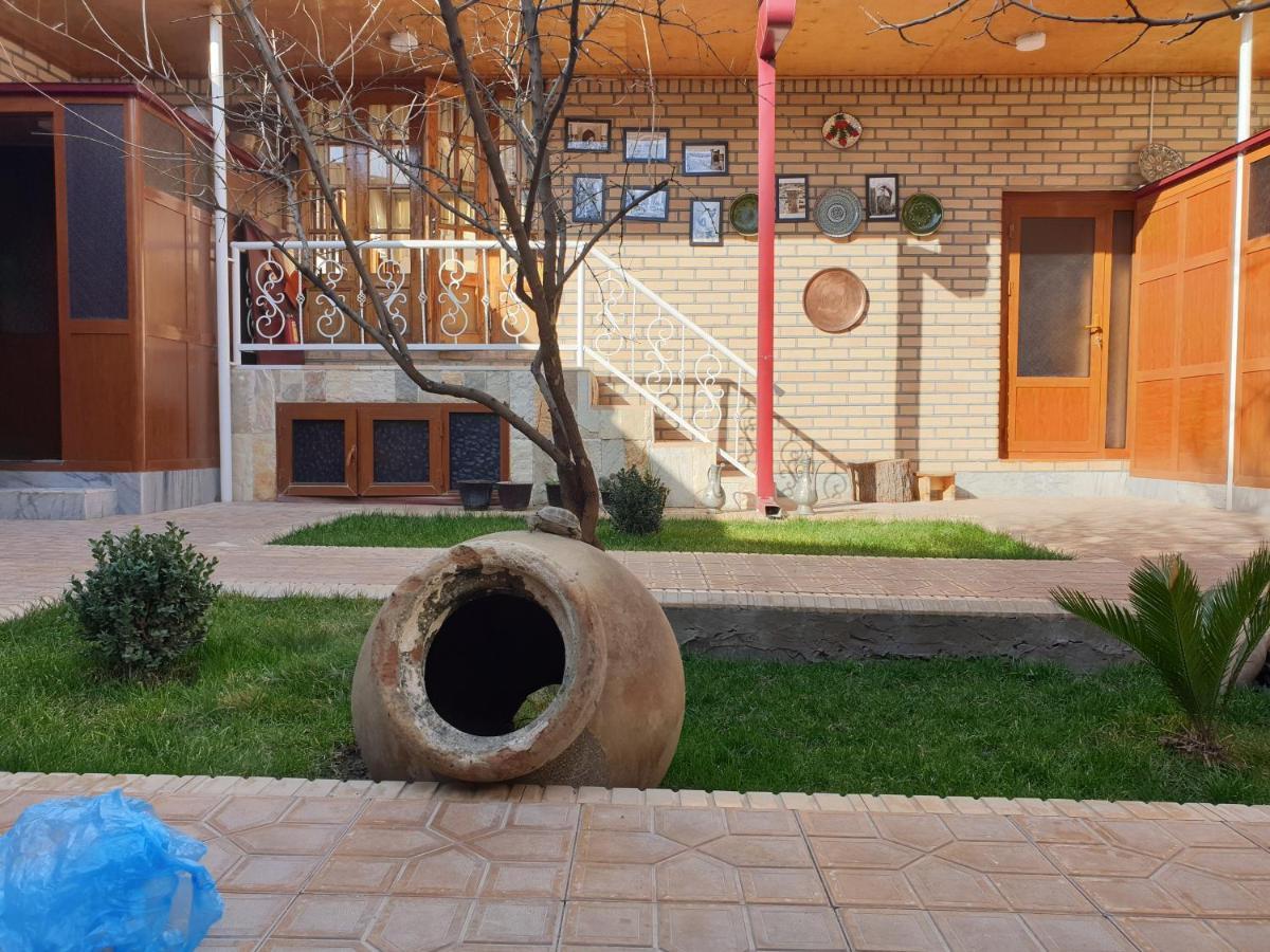 Marhabo Guesthouse Σαμαρκάνδη Εξωτερικό φωτογραφία